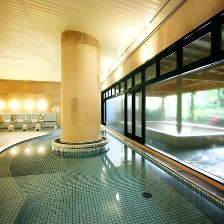 Atami Mori No Onsen Hotel Zewnętrze zdjęcie
