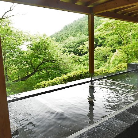 Atami Mori No Onsen Hotel Zewnętrze zdjęcie