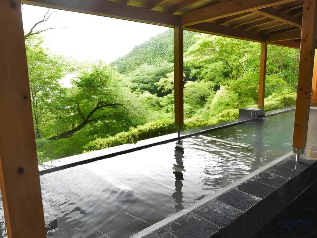 Atami Mori No Onsen Hotel Zewnętrze zdjęcie