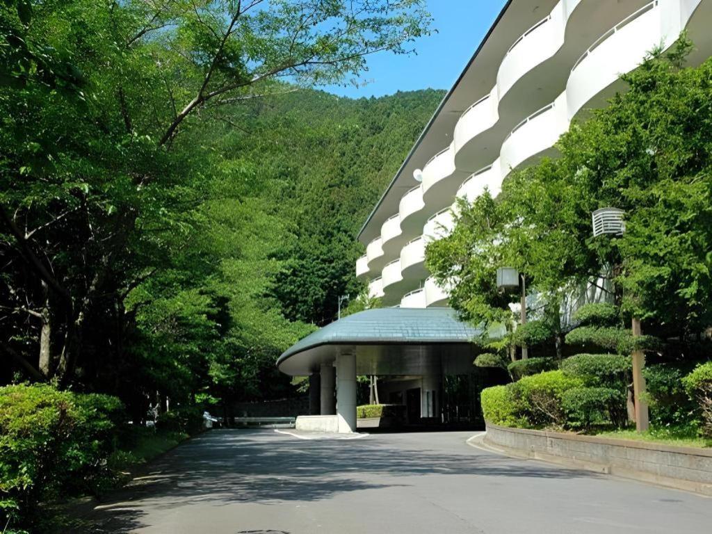 Atami Mori No Onsen Hotel Zewnętrze zdjęcie