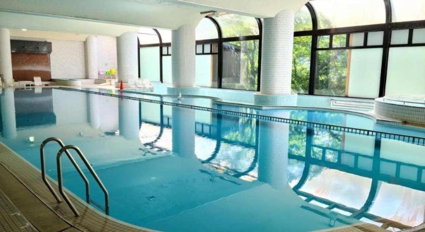 Atami Mori No Onsen Hotel Zewnętrze zdjęcie