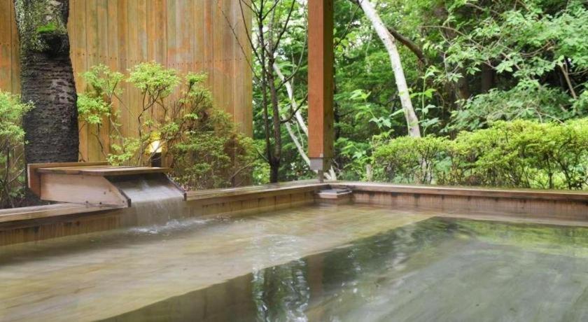 Atami Mori No Onsen Hotel Zewnętrze zdjęcie