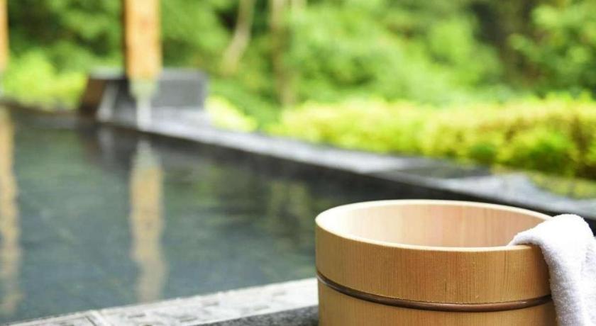 Atami Mori No Onsen Hotel Zewnętrze zdjęcie