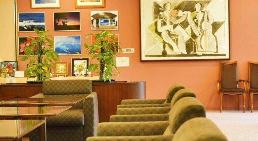 Atami Mori No Onsen Hotel Zewnętrze zdjęcie