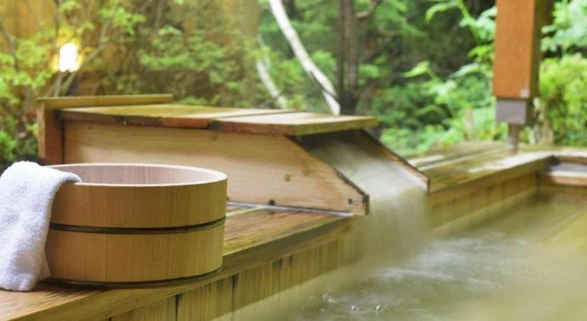 Atami Mori No Onsen Hotel Zewnętrze zdjęcie