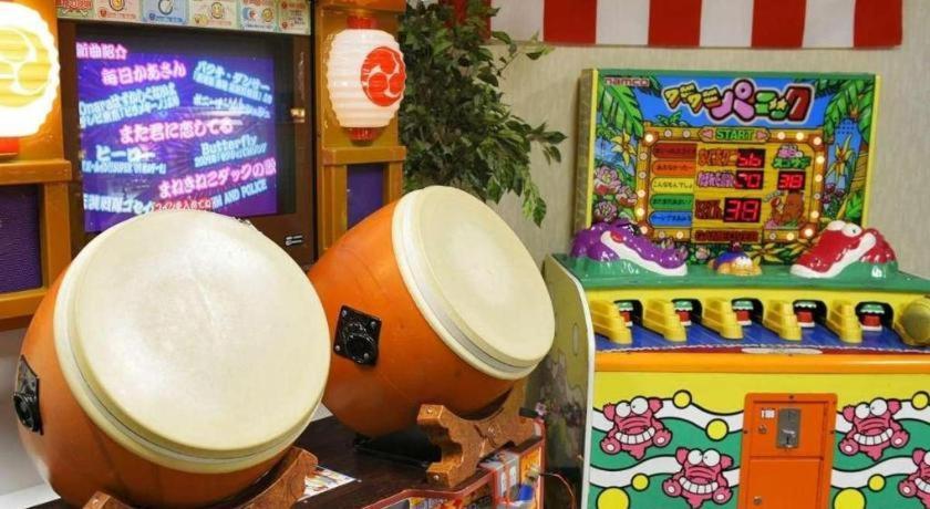Atami Mori No Onsen Hotel Zewnętrze zdjęcie