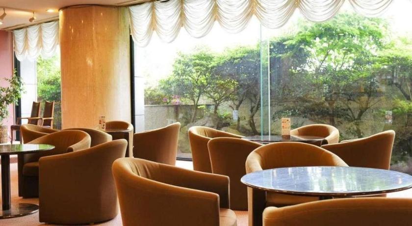 Atami Mori No Onsen Hotel Zewnętrze zdjęcie