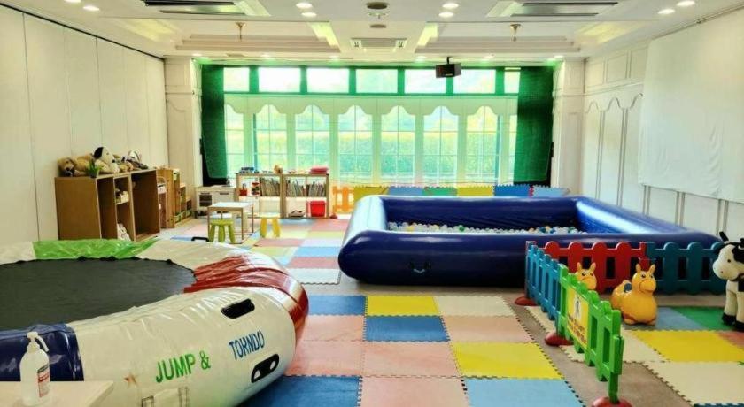 Atami Mori No Onsen Hotel Zewnętrze zdjęcie