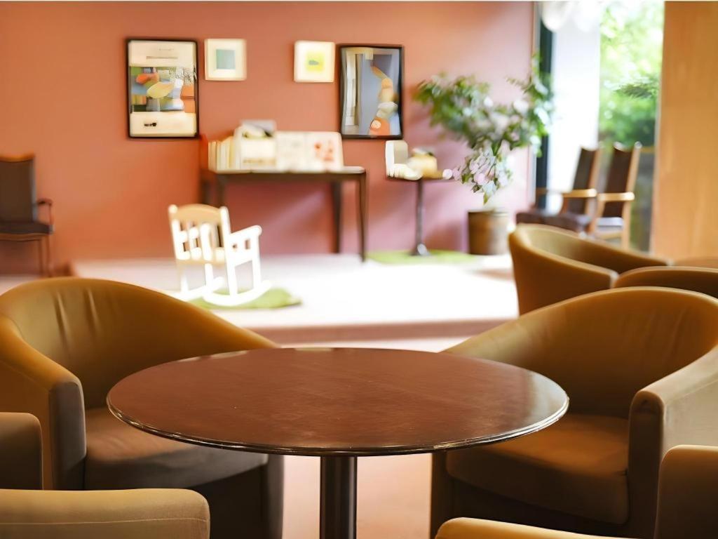 Atami Mori No Onsen Hotel Zewnętrze zdjęcie