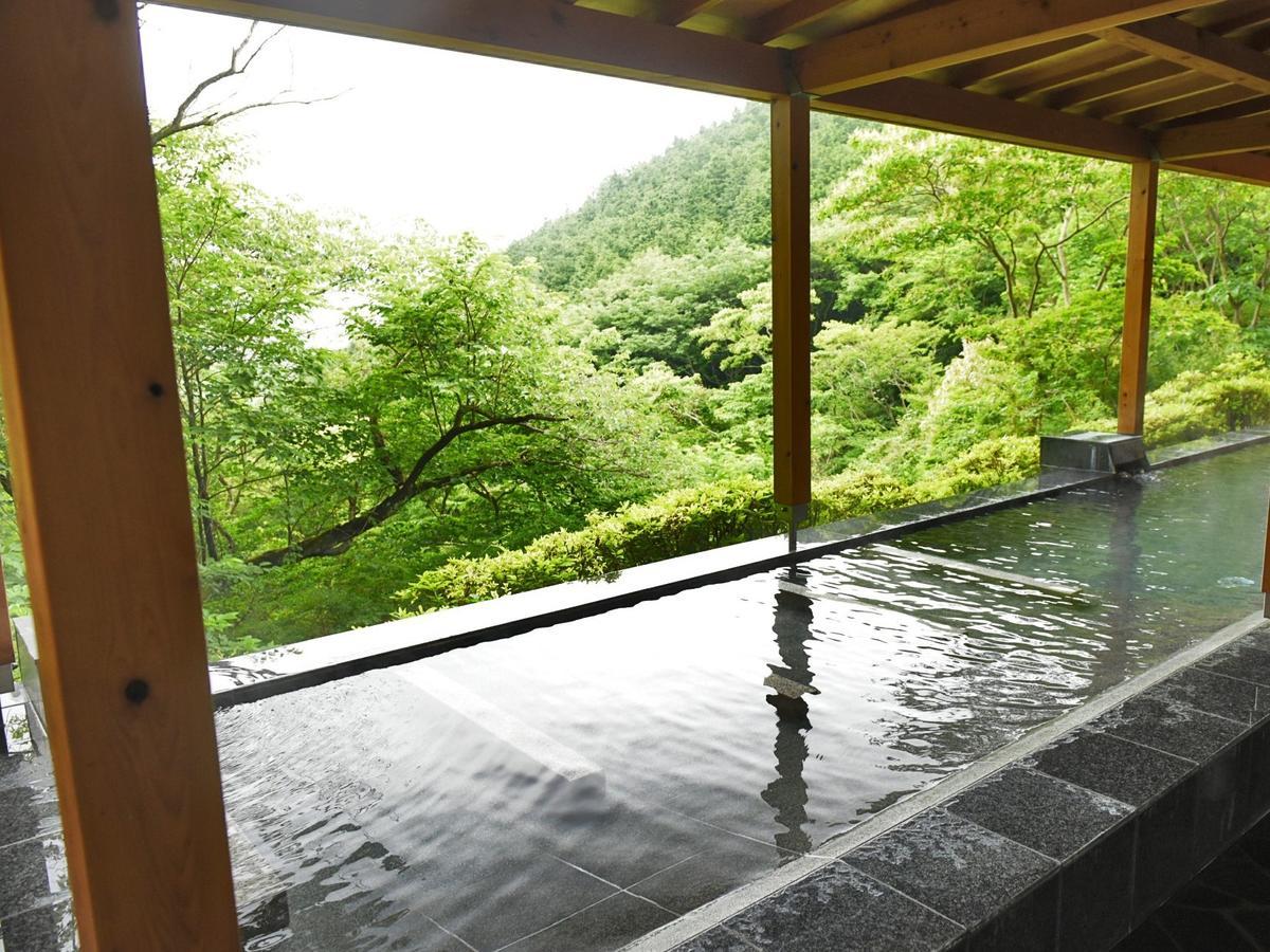 Atami Mori No Onsen Hotel Zewnętrze zdjęcie